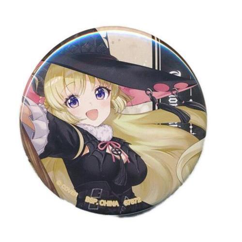 一番くじ ホロライブ ?Villain Style? 缶バッジ 角巻わため B (缶