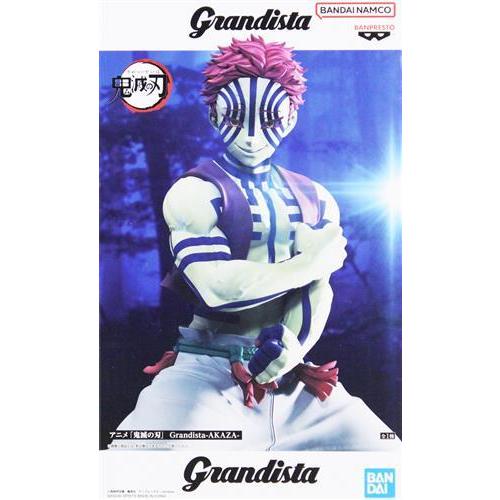鬼滅の刃 猗窩座 grandista 21個 鬼滅の刃 Grandista -AKAZA-(猗窩座) : らしんばん通販 Yahoo!店