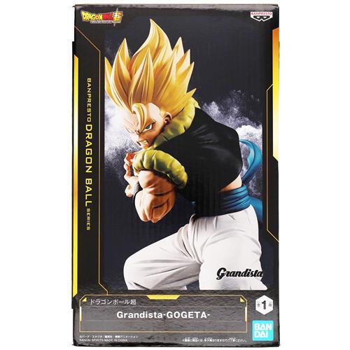 ドラゴンボール超 Grandista -GOGETA-(ゴジータ) DRAGONBALL