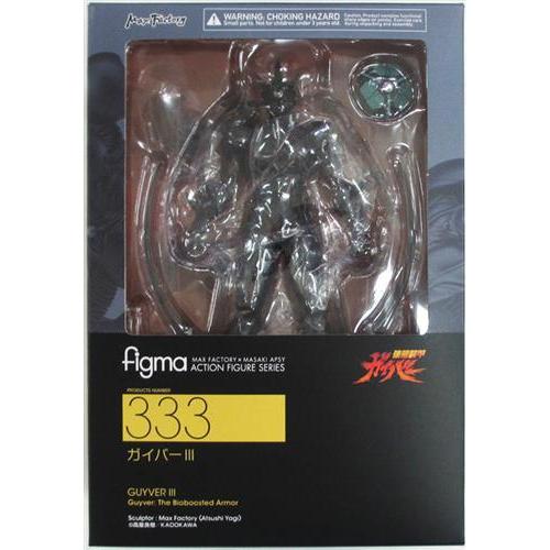 figma 333 強殖装甲ガイバー ガイバーIII フィギュア