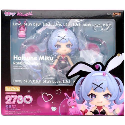 ねんどろいど 2730 キャラクター・ボーカル・シリーズ01 初音ミク