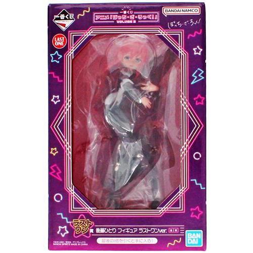 一番くじ アニメ ぼっち・ざ・ろっく VOLUME 3 ラストワン賞(ダブル