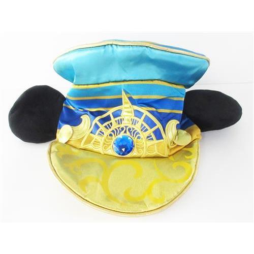 ディズニー 東京ディズニーランド35周年 ミッキーファンキャップ