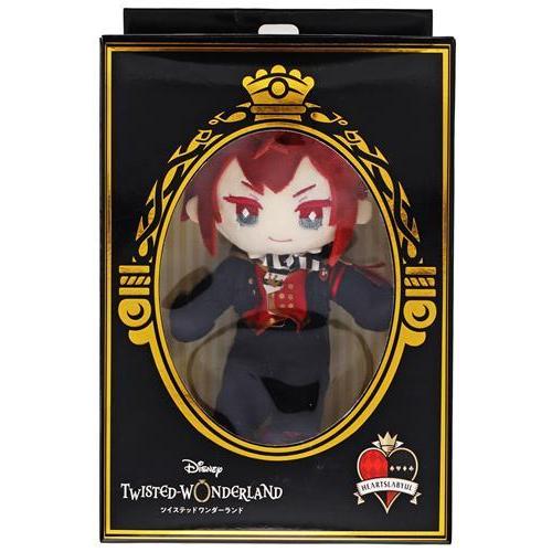 Disney TWISTED-WONDERLAND ぬいぐるみ リドル・ローズハート
