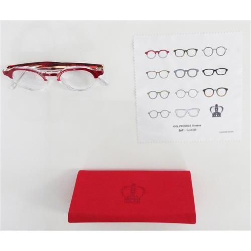 うたのプリンスさまっ×Zoff IDOL PRODUCE Glasses メガネ 一十木音也