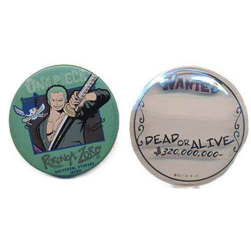 ONE PIECE ワンピース・プレミア・サマー2023 缶バッジコレクション