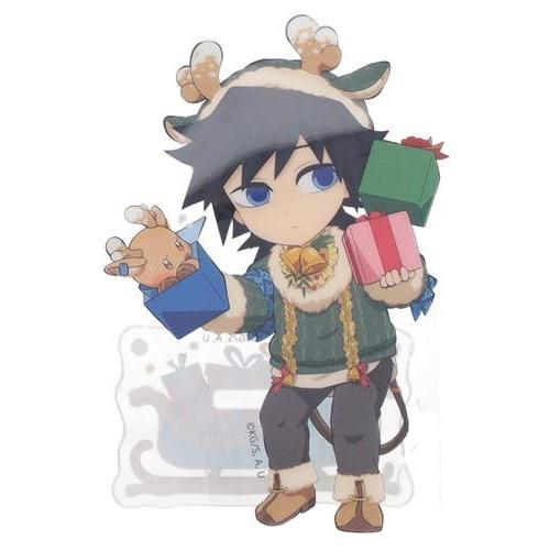 鬼滅の刃×ufotable Cafe×マチアソビCAFE クリスマス2025 ランダム