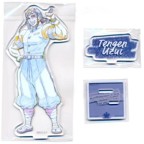 鬼滅の刃×ufotable DINING -HIROMA- ダイニング新店舗記念 原画