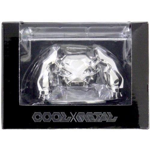 ポケットモンスター メタルフィギュア COOL×METAL メタグロス