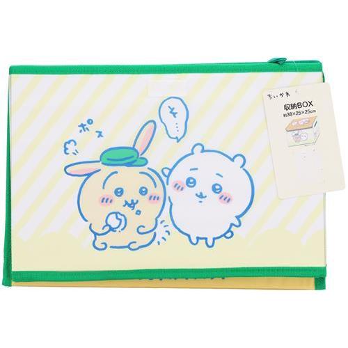 ちいかわ×しまむら 収納ケース うさぎ&ちいかわ : らしんばん通販