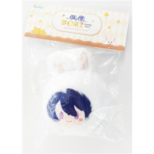 あんさんぶるスターズ×TapTap 中国限定 うさぎおまんじゅうぬいぐるみ