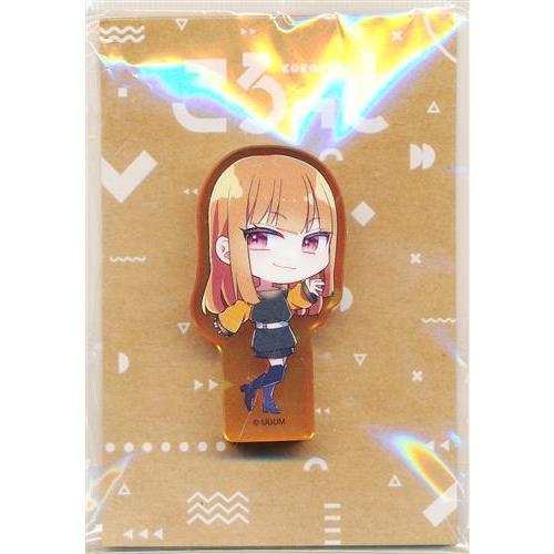 カラフルピーチ ころっと アクリルフィギュア えと : らしんばん通販 