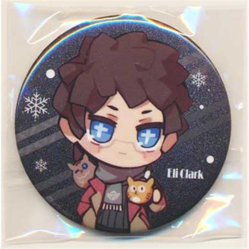 第五人格　占い師 UR 缶バッジ 夜行梟　イライ・クラーク 第五人格占い師 UR 缶バッジ 夜行梟イライ・クラーク