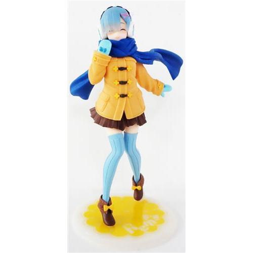 Re:ゼロから始める異世界生活 プレシャスフィギュア レム ?冬服コート
