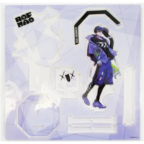 にじさんじ アクリルスタンド L ROF-MAO 剣持刀也 : らしんばん通販