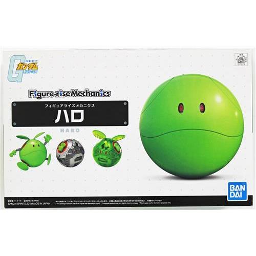 Figure-rise Mechanics 機動戦士ガンダム ハロ BANDAI SPIRITS GUNDAM