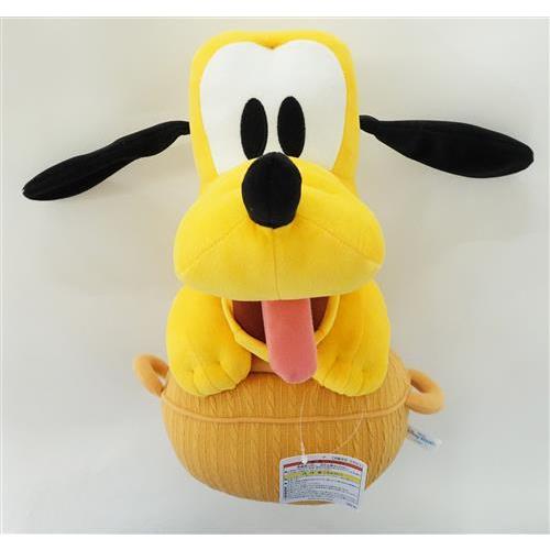 ディズニー アブーズ・バザール ぬいぐるみ プルート Disney