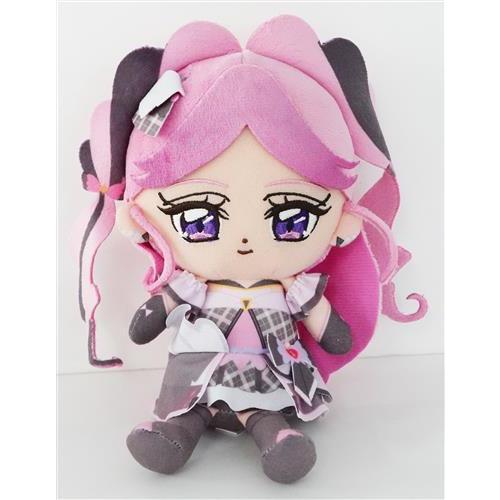 キミとアイドルプリキュア キュアフレンズぬいぐるみ キュアキッス