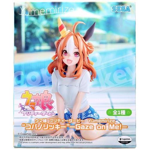未開封ウマ娘 プリティーダービー Yumemirize 