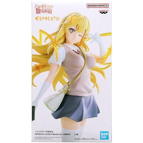 とある科学の超電磁砲 ESPRESTO-LEVEL5 Mental Out- 食蜂操祈