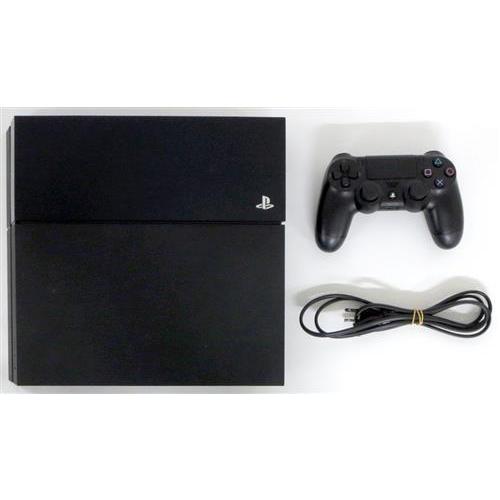 PlayStation 4 ジェットブラック (HDD 500GB/CUH-1100AB01) (箱説なし