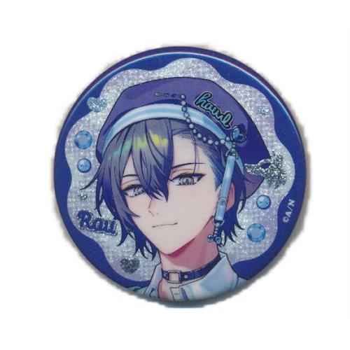 にじさんじ ぎゃうるふ ランダム缶バッジ 小柳ロウ A : らしんばん通販