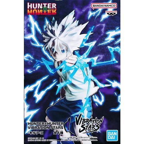 HUNTER×HUNTER VIBRATION STARS -キルア- IILDKSS追加品 ハンター