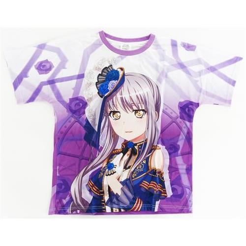 BanG Dream Roselia 「Episode of Roselia」 フルカラーTシャツ 湊友希