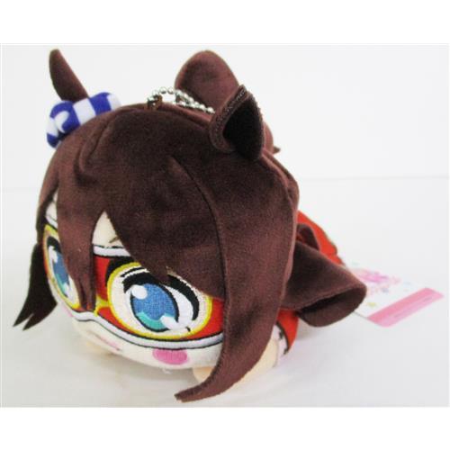 ウマ娘 プリティーダービー 寝そべりぬいぐるみ 第2R エルコンドル