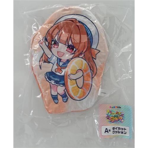 カラフルピーチ　エニマイくじ　クッション 未開封エニマイくじ カラフルピーチ からぴち夏休み ?Enjoy