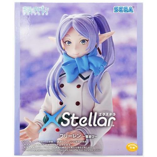葬送のフリーレンXStellar ～雪遊び～　9個 葬送のフリーレン XStellar 