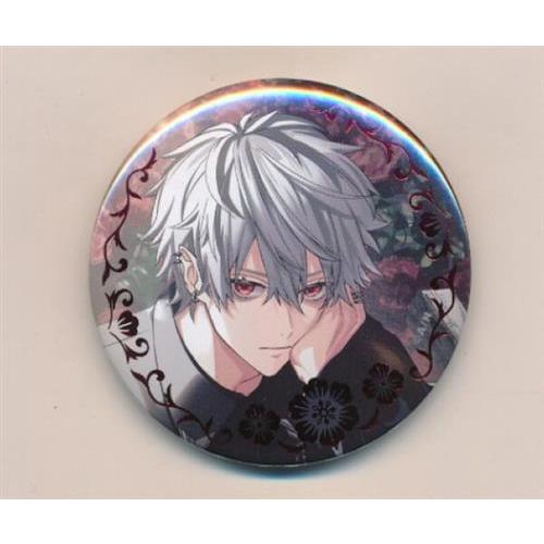 にじさんじ ChroNoiR 6th ANNIVERSARY 箔押し缶バッジ 葛葉 A