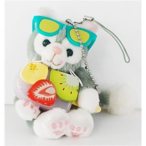 ディズニー Duffy and Friends ダッフィーのサニーファン ぬいぐるみ