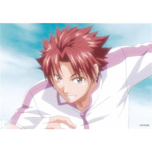 ときめきメモリアル Girl's Side 2nd Season ブロマイド 針谷幸之進