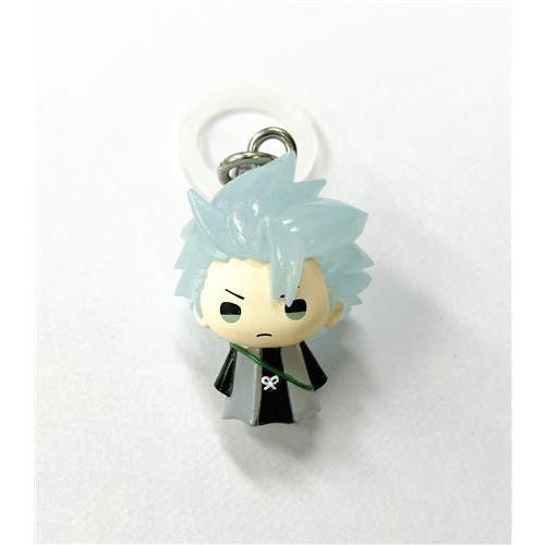 日番谷冬獅郎 BLEACH キーホルダー 超希少 BLEACH めじるしアクセサリー?尸魂界篇? 日番谷冬獅郎 ブリーチ
