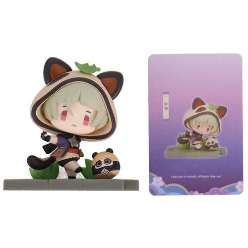 原神 戦場の英姿 コレクションフィギュア 稲妻篇 早柚 フィギュア