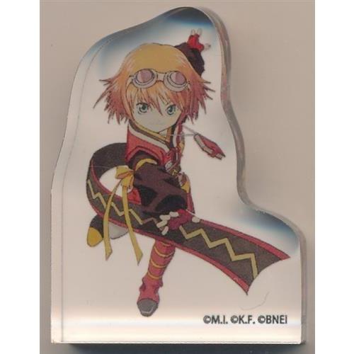 テイルズ オブ ヴェスペリア　ミニアクリルブロック　コンプセット テイルズ オブ ヴェスペリア TALES OF 30th MUSEUM ミニアクリル
