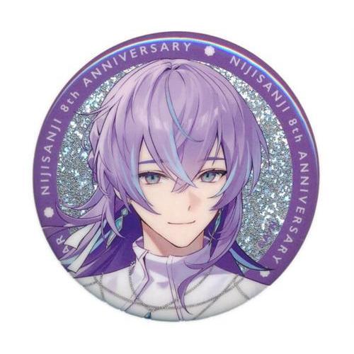 にじさんじ グリッター缶バッジ 8周年 星導ショウ にじさんじ 8th Anniversary ランダムグリッター缶バッジ Bグループ 星