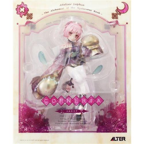 ソフィーのアトリエ ?不思議な本の錬金術士? コルネリア フィギュア