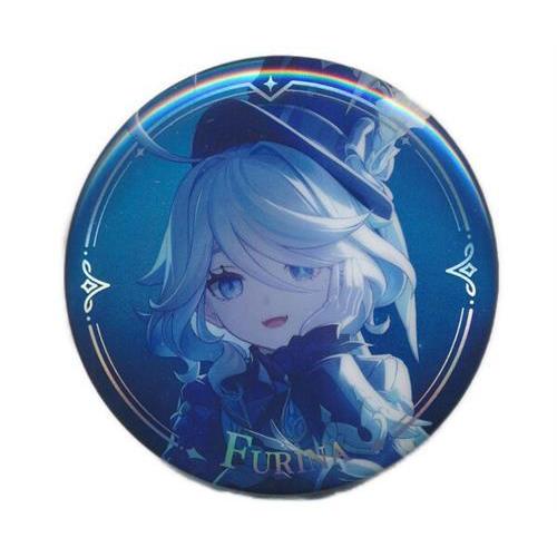 原神 キャラPVシリーズ 缶バッジ フリーナ : らしんばん通販 Yahoo!店