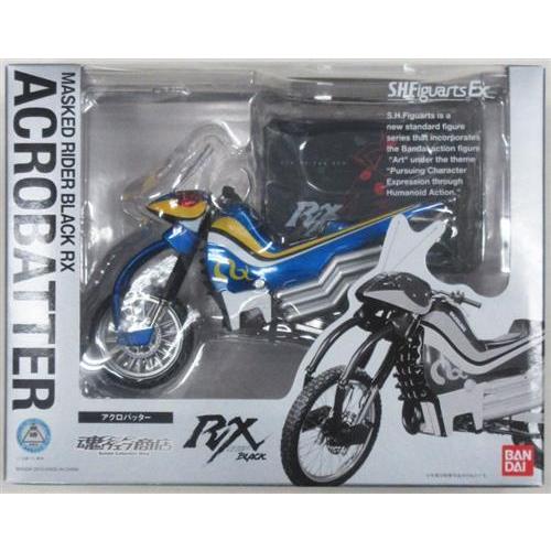 S.H.Figuarts EX 仮面ライダーBLACK RX アクロバッター 魂ウェブ商店