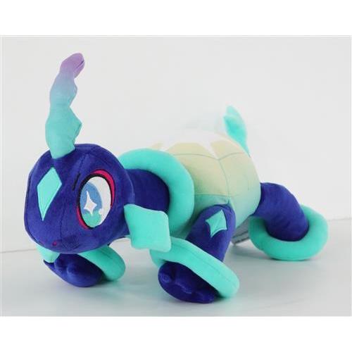 ポケットモンスター めちゃもふぐっとぬいぐるみ　テラパゴス 14体 ポケットモンスター めちゃもふぐっとぬいぐるみ ?テラパゴス(ノーマル