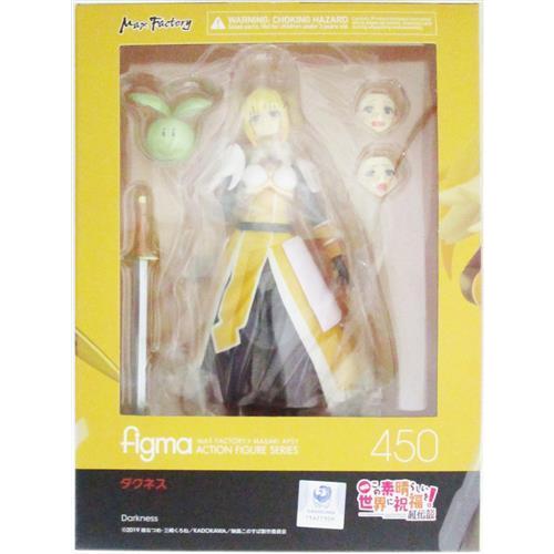 figma 450 この素晴らしい世界に祝福を 紅伝説 ダクネス フィギュア 