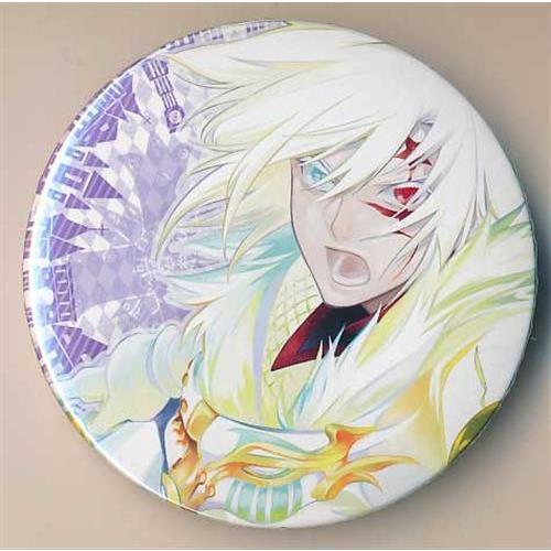 D.Gray-man コレクション缶バッジ 第2弾 アレン・ウォーカー B