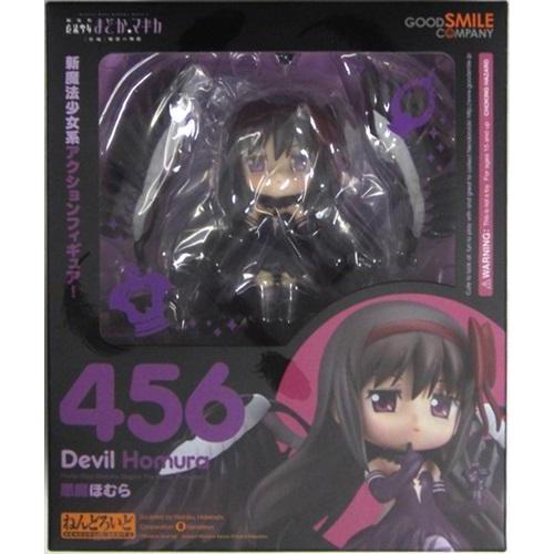 ねんどろいど 456 劇場版 魔法少女まどかマギカ 新編 叛逆の物語 悪魔