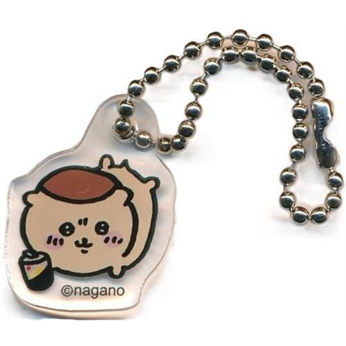 自分ツッコミくま×ちいかわ なんか小さくてかわいいやつ ナガノ