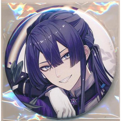 にじさんじ 誕生日グッズ 75mm缶バッジ 長尾景 : らしんばん通販 Yahoo