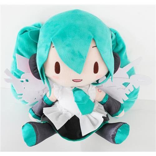 初音ミク Happy 16th Birthday ふわぷちぬいぐるみ(L) ボーカロイド