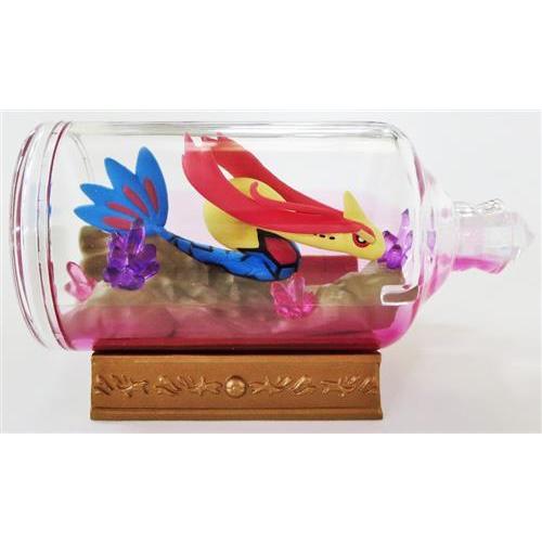 ポケットモンスター AQUA BOTTLE collection ?かがやく水辺の