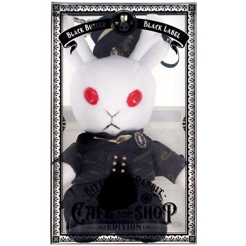 黒執事 Black Label ビターラビットミニ セバスチャン・ミカエリス